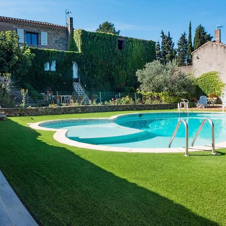 Cosy Holiday Home With Swimming Pool Montbrun-des-Corbieres Exterior photo