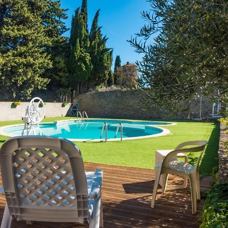 Cosy Holiday Home With Swimming Pool Montbrun-des-Corbieres Exterior photo